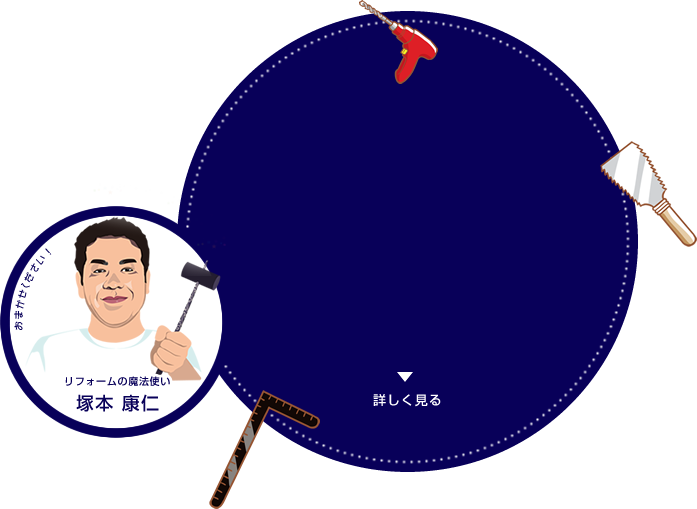 住居に関する故障やトラブル